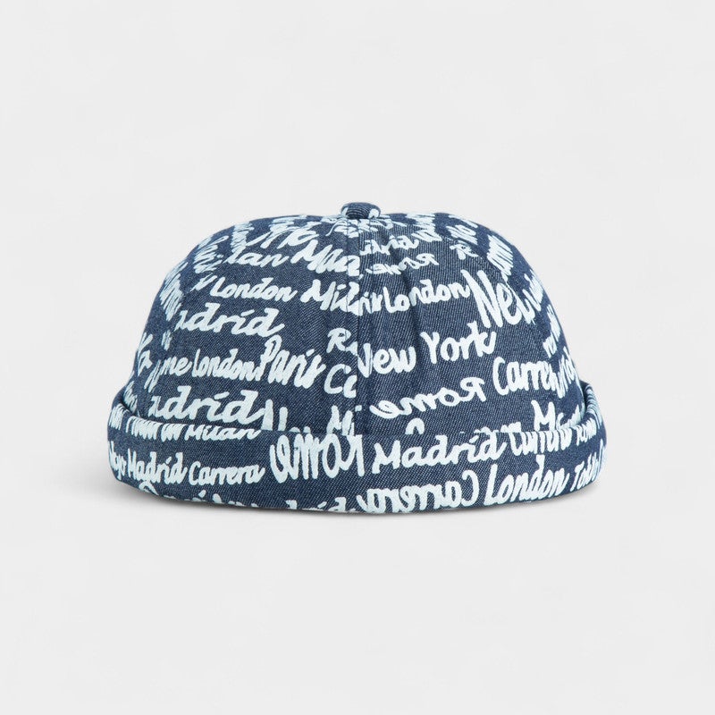 WORID TOUR DOCKER HAT - Image 1